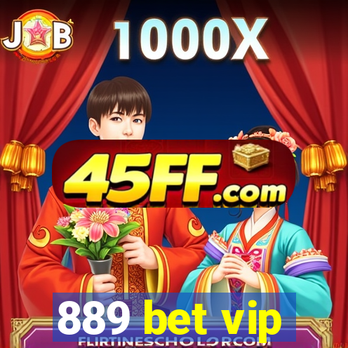 889 bet vip